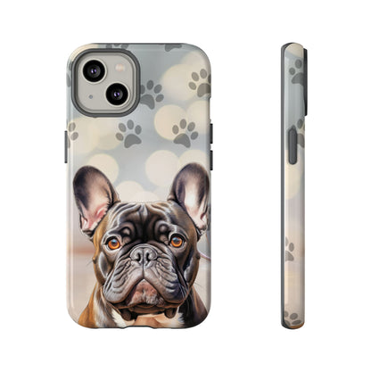 French Bulldog Phone Case by Tough Cases (Apple iPhone, Samsung Galaxy, and Google Pixel)