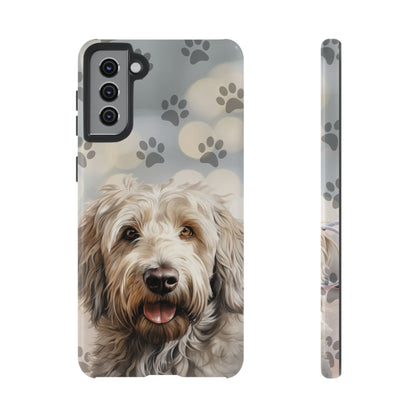 Komondor Phone Case by Tough Cases (Apple iPhone, Samsung Galaxy, and Google Pixel)