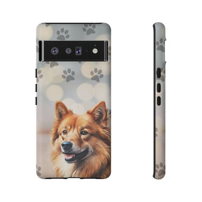 Finish Spitz Phone Case by Tough Cases (Apple iPhone, Samsung Galaxy, and Google Pixel)