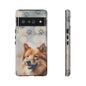Finish Spitz Phone Case by Tough Cases (Apple iPhone, Samsung Galaxy, and Google Pixel)