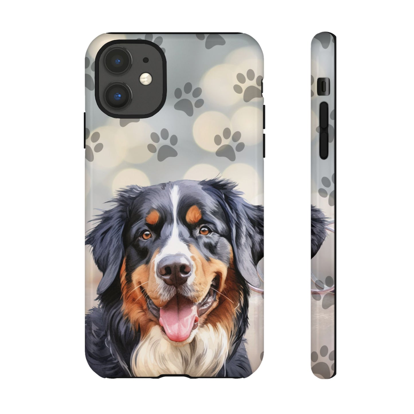 Bernese Phone Case (Apple iPhone, Samsung Galaxy, and Google Pixel)