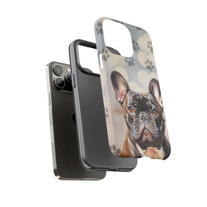 French Bulldog Phone Case by Tough Cases (Apple iPhone, Samsung Galaxy, and Google Pixel)