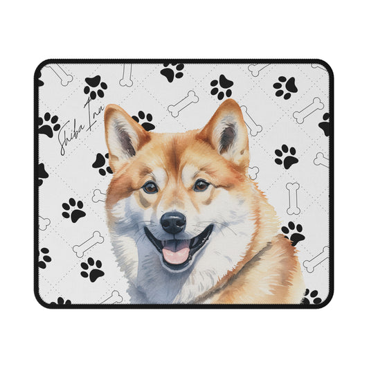 Shiba Inu Gaming Mouse Pad