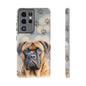 Bull Mastiff Phone Case by Tough Cases (Apple iPhone, Samsung Galaxy, and Google Pixel)