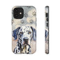 Dalmation Phone Case by Tough Cases (Apple iPhone, Samsung Galaxy, and Google Pixel)