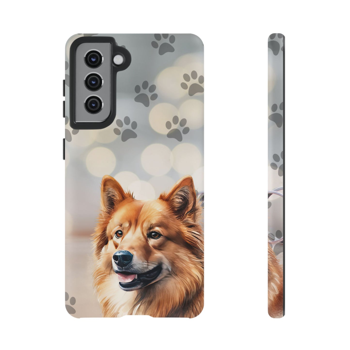 Finish Spitz Phone Case by Tough Cases (Apple iPhone, Samsung Galaxy, and Google Pixel)