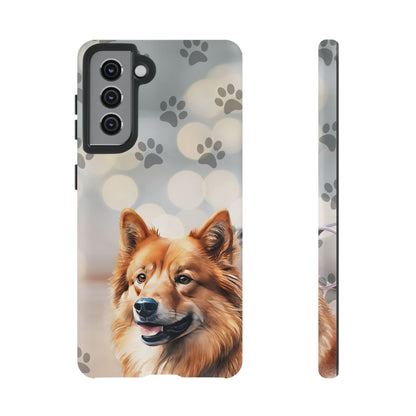 Finish Spitz Phone Case by Tough Cases (Apple iPhone, Samsung Galaxy, and Google Pixel)