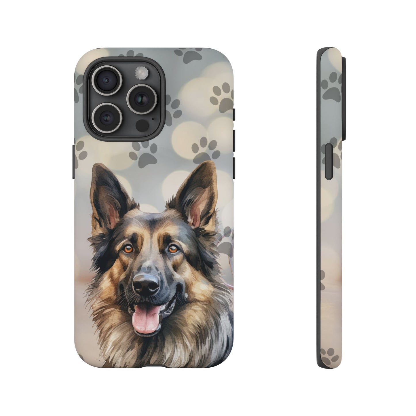 Shiloh Shepherd Phone Case by Tough Cases (Apple iPhone, Samsung Galaxy, and Google Pixel)