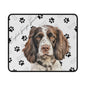 English Springer Spaniel Gaming Mouse Pad