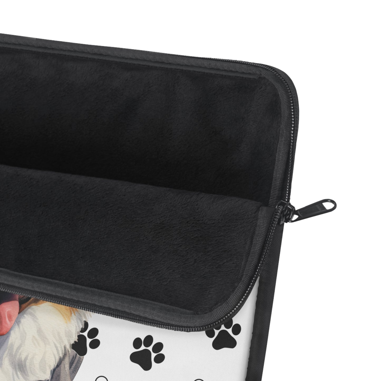 Cardigan Welsh Corgi Laptop Sleeve