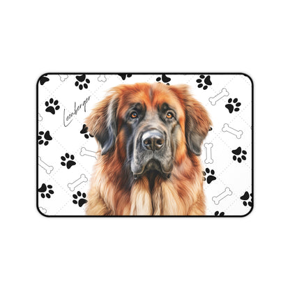 Leonberger Desk Mat