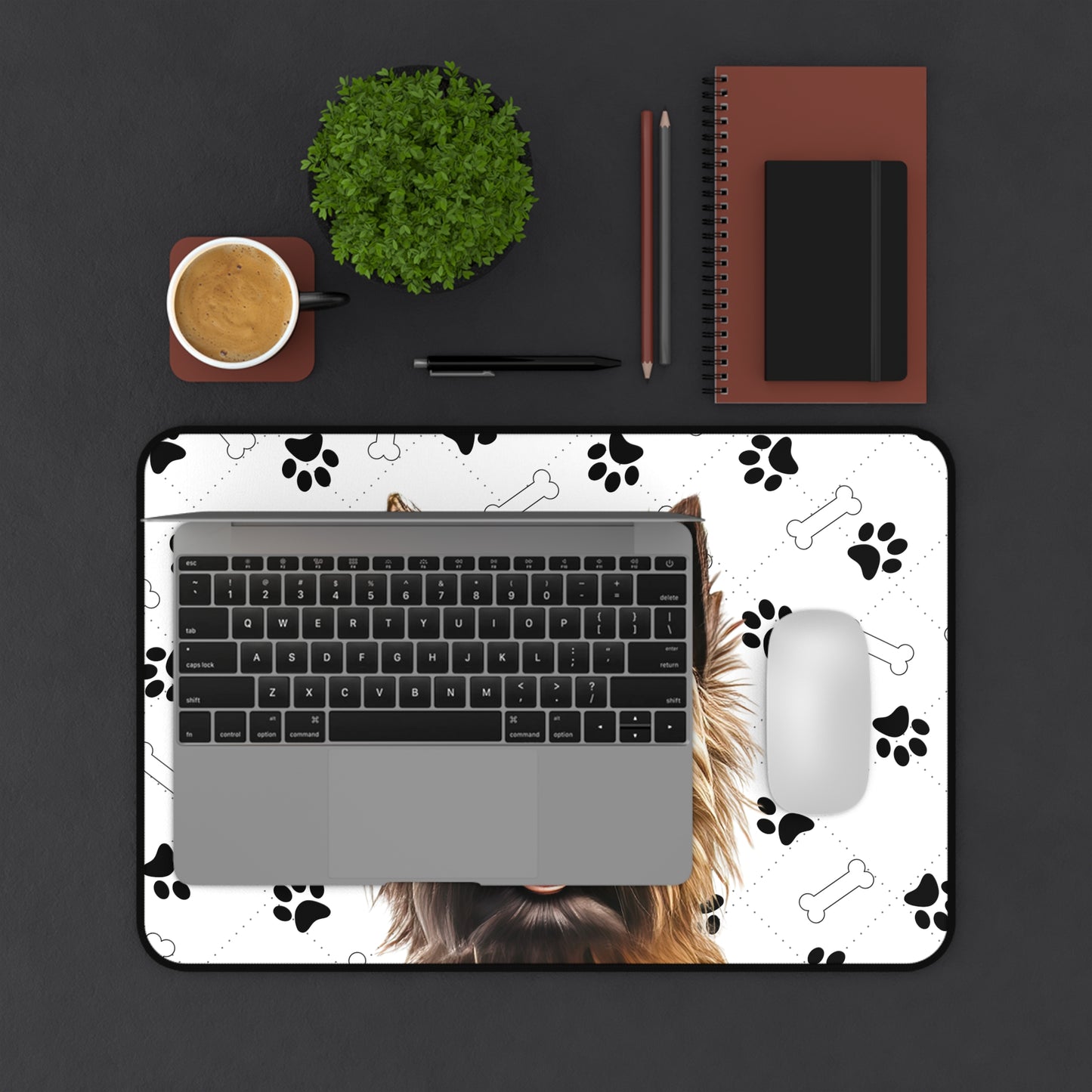 Cairn Terrier Desk Mat