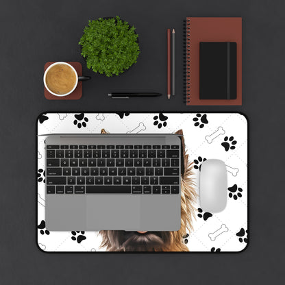 Cairn Terrier Desk Mat