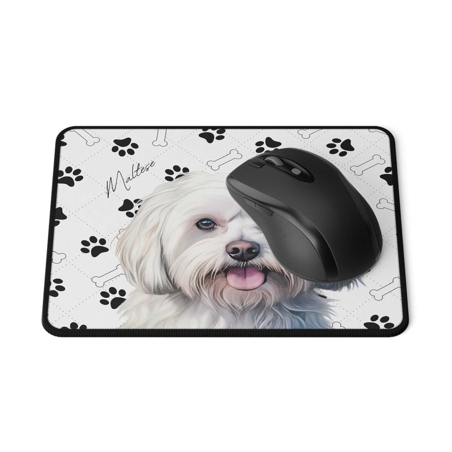 Maltese Gaming Mouse Pad