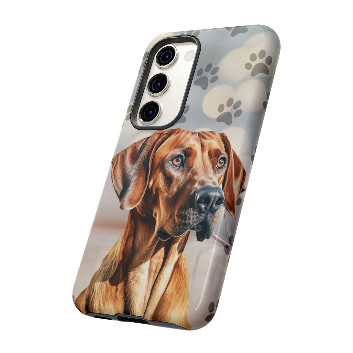 Rhodesian Ridgeback by Tough Cases (Apple iPhone, Samsung Galaxy, and Google Pixel)