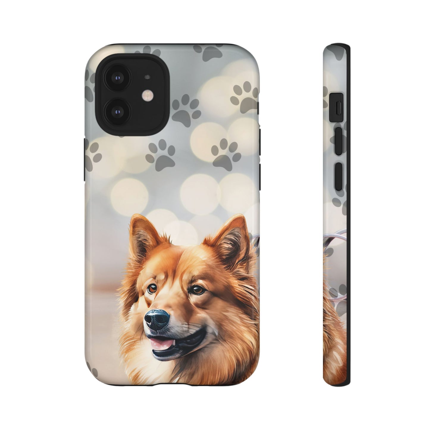 Finish Spitz Phone Case by Tough Cases (Apple iPhone, Samsung Galaxy, and Google Pixel)