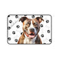 Staffordshire Terrier Desk Mat