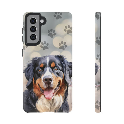 Bernese Phone Case (Apple iPhone, Samsung Galaxy, and Google Pixel)