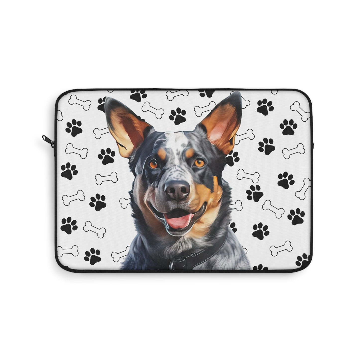 Australian Cattle Dog Laptop Sleeve