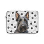 Scottish Terrier Laptop Sleeve