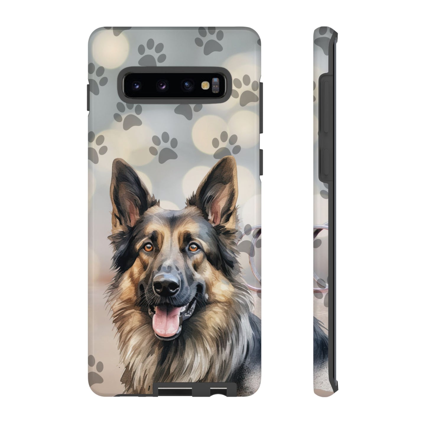 Shiloh Shepherd Phone Case by Tough Cases (Apple iPhone, Samsung Galaxy, and Google Pixel)