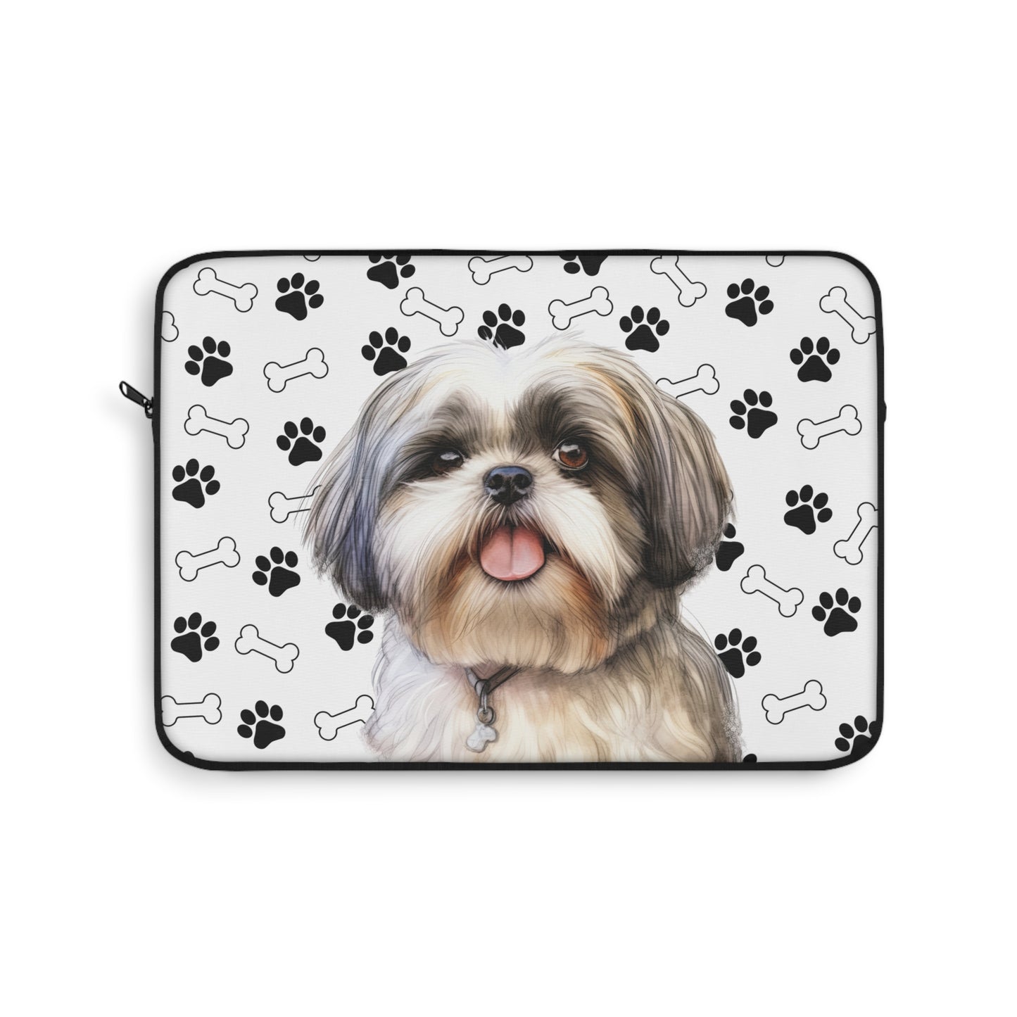 Shih Tzu Laptop Sleeve