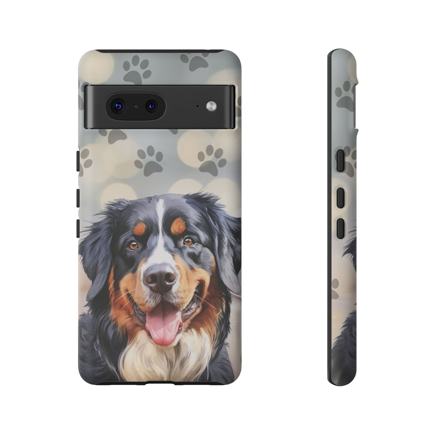 Bernese Phone Case (Apple iPhone, Samsung Galaxy, and Google Pixel)