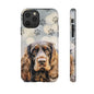 English Cocker Spaniel Phone Case by Tough Cases (Apple iPhone, Samsung Galaxy, and Google Pixel)