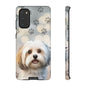 Havanese Phone Case by Tough Cases (Apple iPhone, Samsung Galaxy, and Google Pixel)