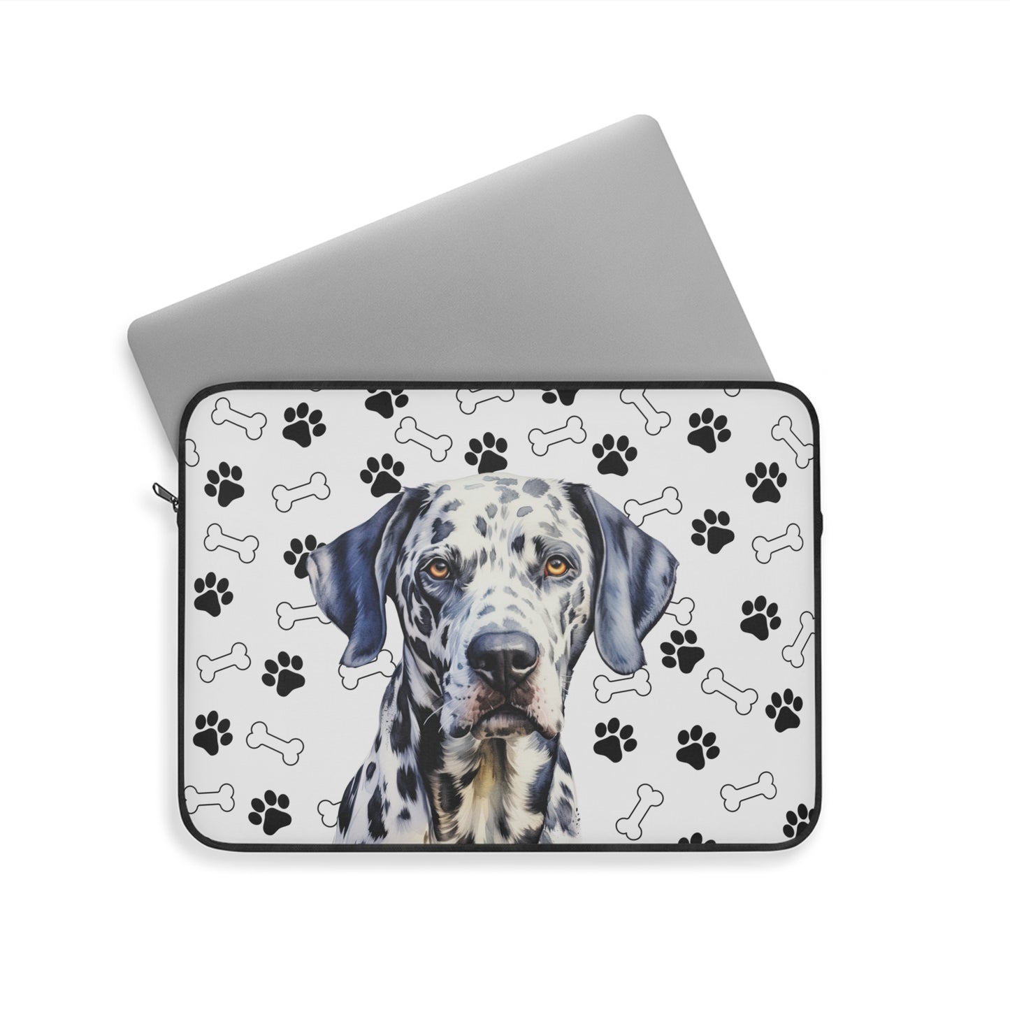 Dalmation Laptop Sleeve