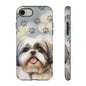 Shih Tzu Phone Cases by Tough Cases (Apple iPhone, Samsung Galaxy, and Google Pixel)