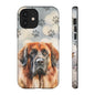 Leonberger Phone Case by Tough Cases (Apple iPhone, Samsung Galaxy, and Google Pixel)