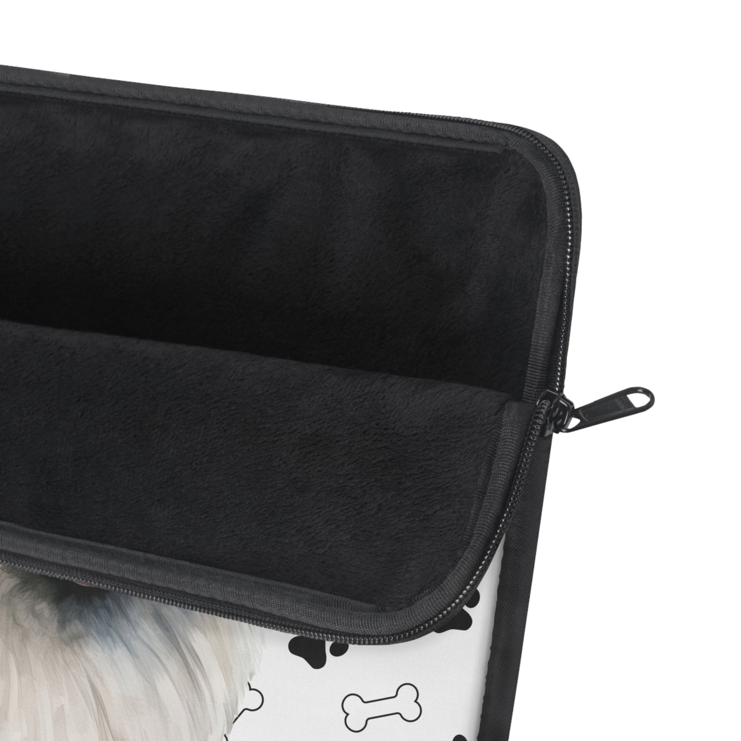 Keeshond Laptop Sleeve