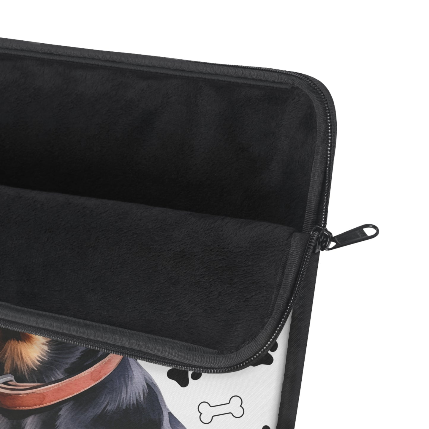 Miniature Pinscher Laptop Sleeve