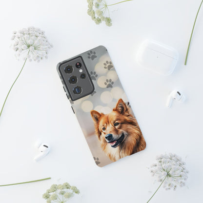 Finish Spitz Phone Case by Tough Cases (Apple iPhone, Samsung Galaxy, and Google Pixel)