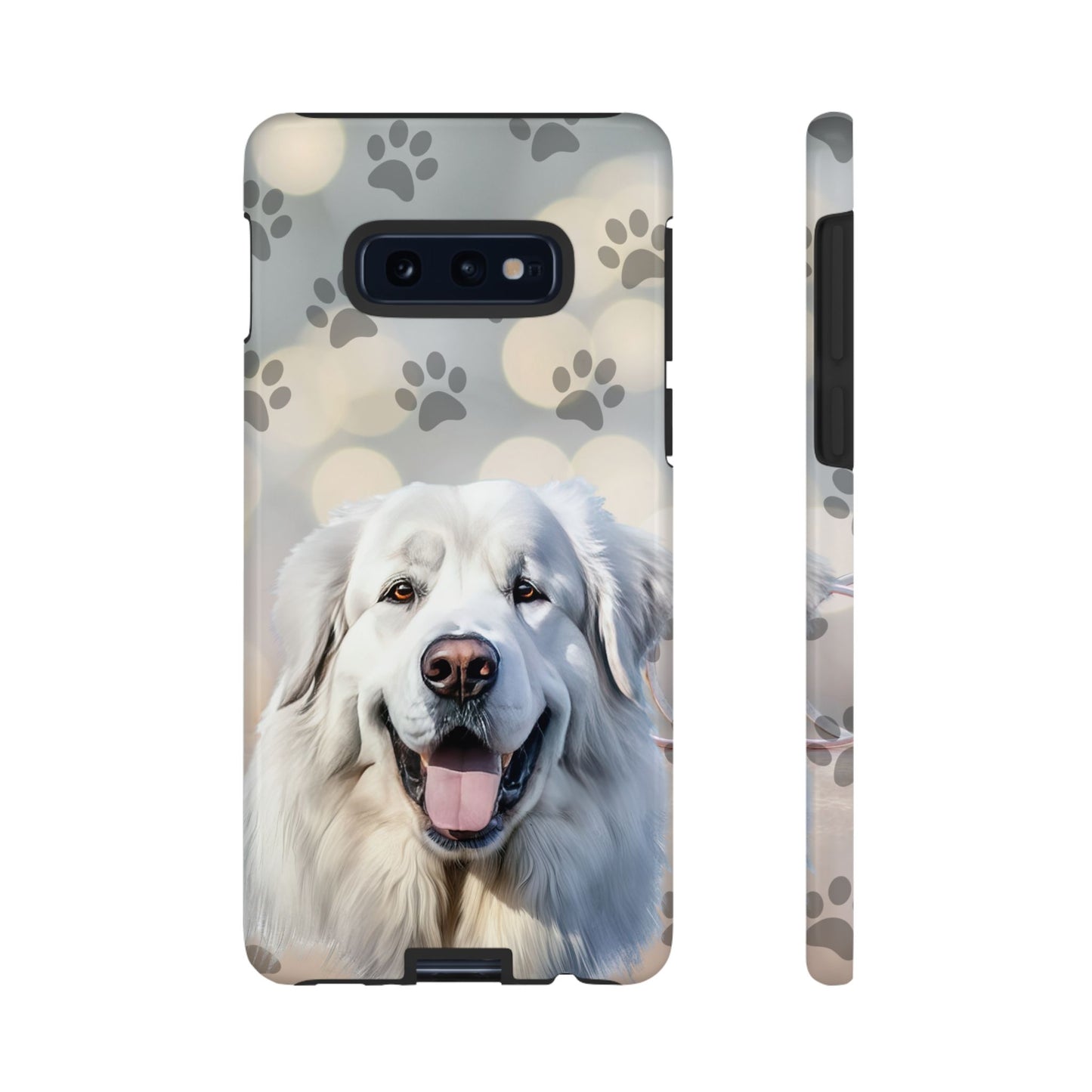 Great Pyrenees Phone Case by Tough Cases (Apple iPhone, Samsung Galaxy, and Google Pixel )