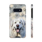 Great Pyrenees Phone Case by Tough Cases (Apple iPhone, Samsung Galaxy, and Google Pixel )