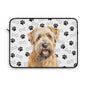 Soft-Coated Wheaten Terrier Laptop Sleeve