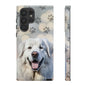 Great Pyrenees Phone Case by Tough Cases (Apple iPhone, Samsung Galaxy, and Google Pixel )