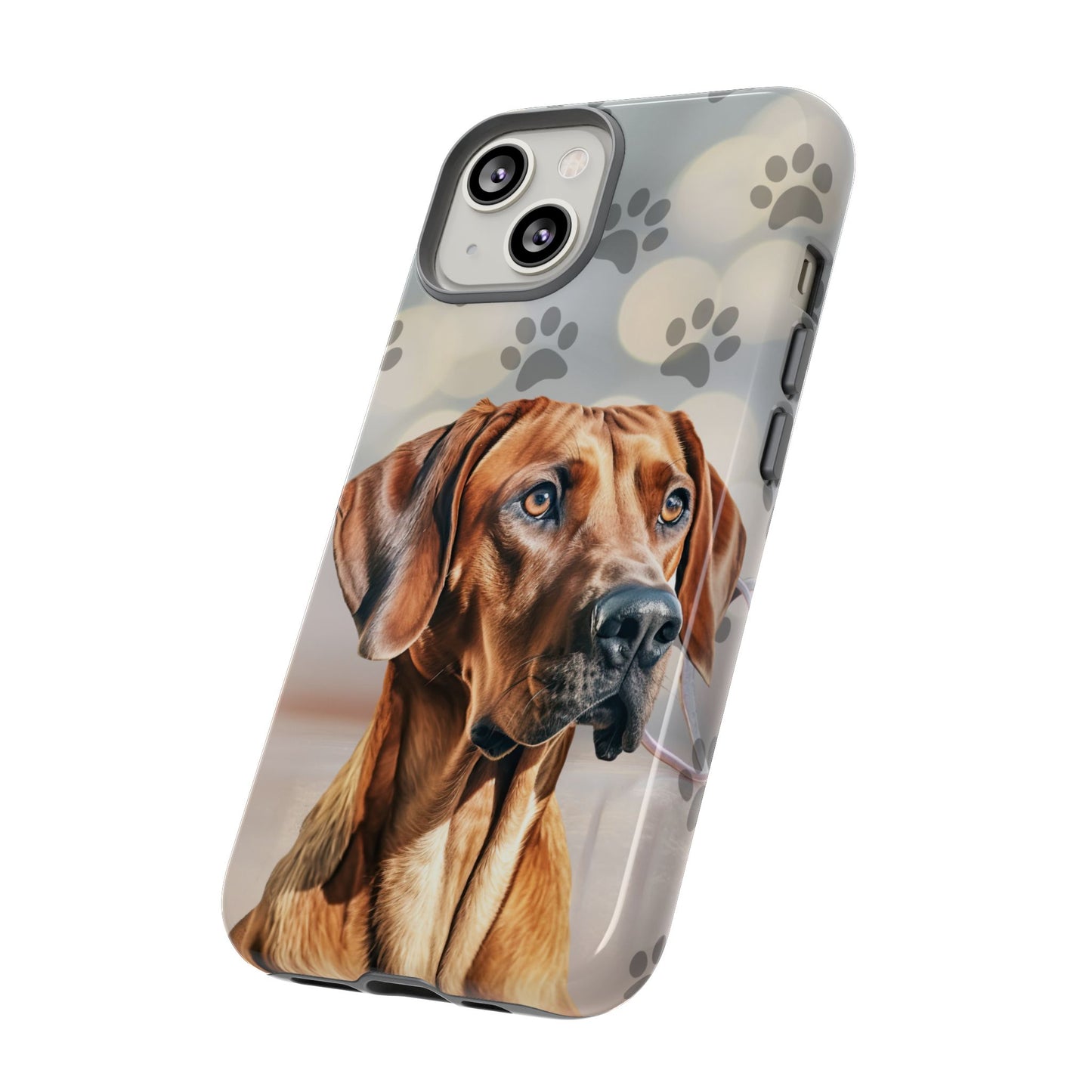 Rhodesian Ridgeback by Tough Cases (Apple iPhone, Samsung Galaxy, and Google Pixel)